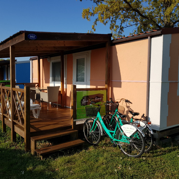 MH Bianca, Istria Eden Kamp POREČ