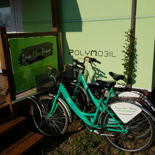 MH Bianca, Istria Eden Kamp POREČ