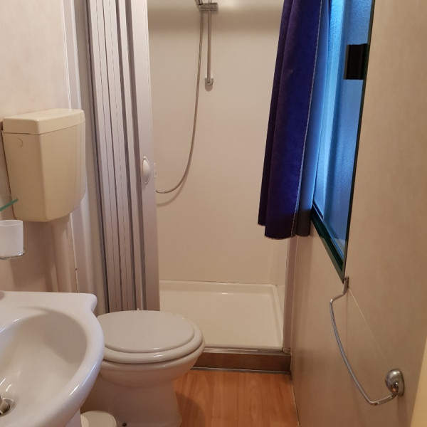 Bathroom / WC, MH Standard Eden, Istria Eden Kamp POREČ