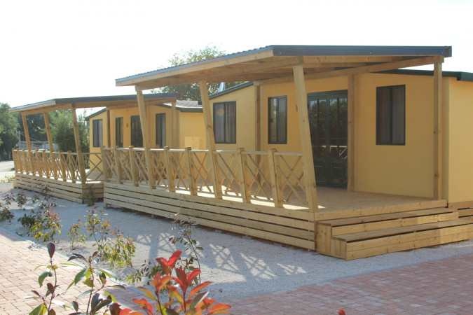 MH Standard Eden, Istria Eden Kamp POREČ