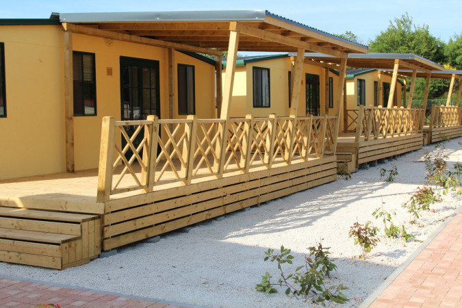 MH Standard Eden, Istria Eden Kamp POREČ