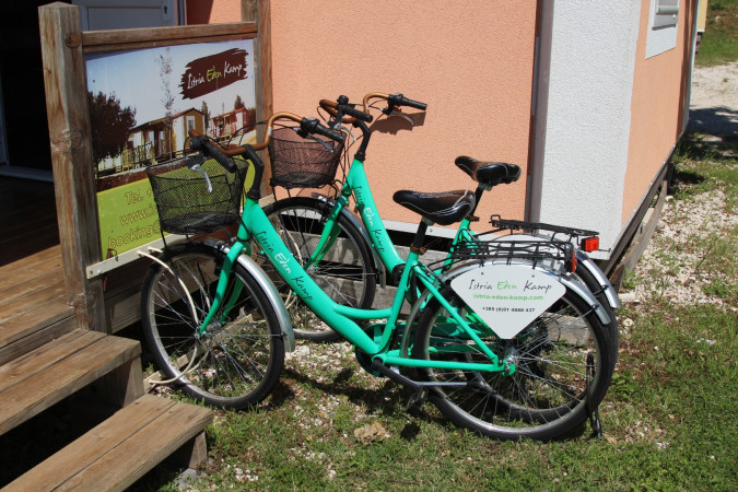 MH Bianca, Istria Eden Kamp POREČ