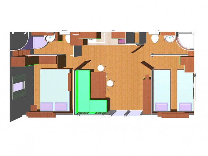 MH Bianca, Istria Eden Kamp POREČ