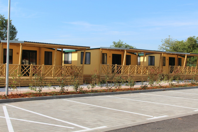 MH Standard Eden, Istria Eden Kamp POREČ