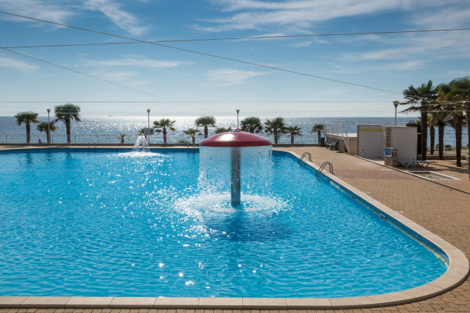 Kamp, Istria Eden Kamp POREČ