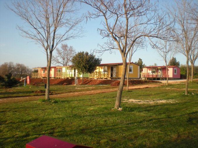 MH Bianca, Istria Eden Kamp POREČ