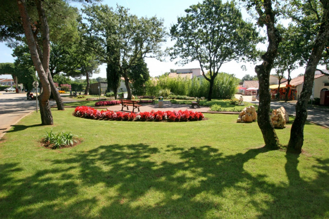 Kamp, Istria Eden Kamp POREČ