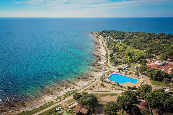 Kamp, Istria Eden Kamp POREČ